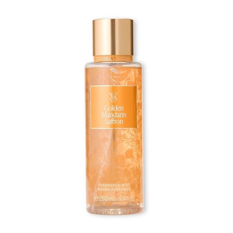 Victoria`s Secret Golden Mandarin Saffron Spray de corp pentru femei